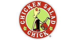 Chicken Salad Chick logo (PRNewsFoto/Chicken Salad Chick)