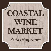 Coastal Wine Market Logo