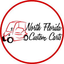 North Fl Golf Carts Logo